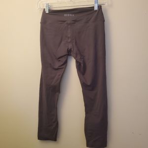 No Bull Project Capris Leggings